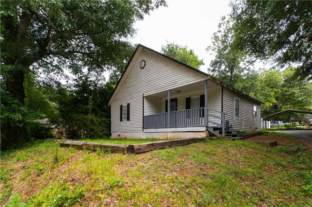 281 Martin Luther King Drive, Thomaston, GA 30286
