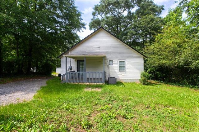 281 Martin Luther King Drive, Thomaston, GA 30286
