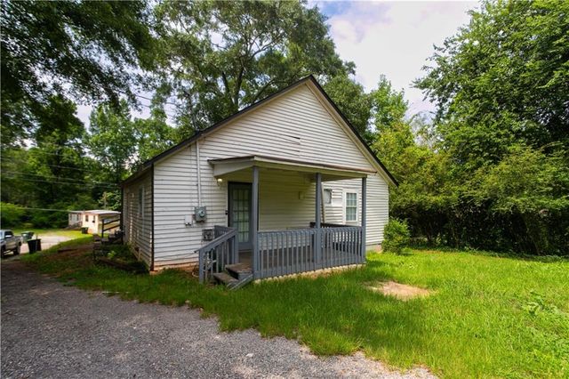 281 Martin Luther King Drive, Thomaston, GA 30286