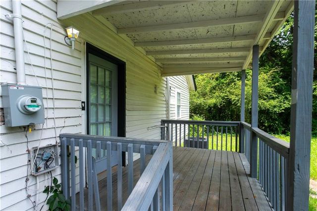 281 Martin Luther King Drive, Thomaston, GA 30286