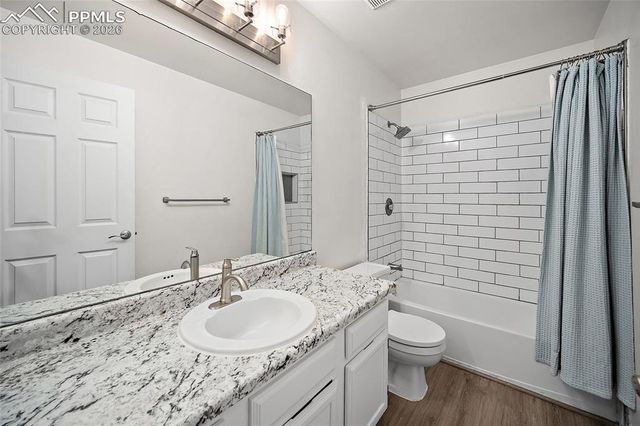 295 Fleming Street, Colorado Springs, CO 80911