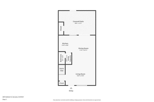 2672 Salome Ct, San Jose, CA 95121