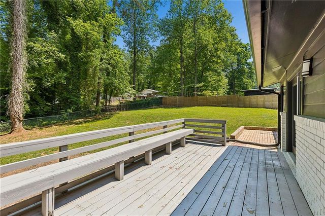 4599 Somerset Road SW, Smyrna, GA 30082