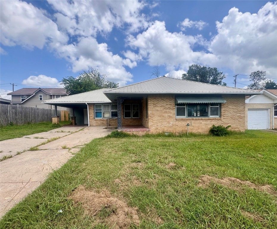 824 Jefferson Street, Seminole, OK 74868