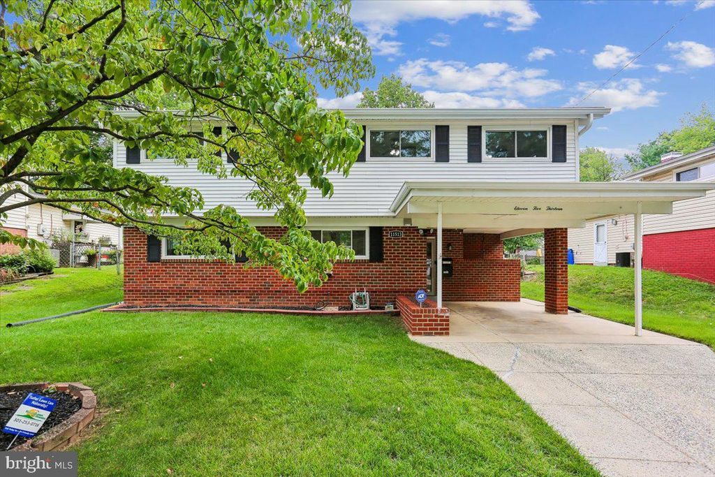 11513 LOCKHART PL, Silver Spring, MD 20902