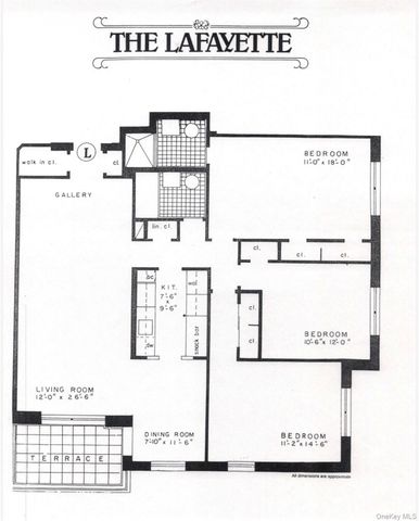 138-70 Elder Avenue 3L, Flushing, NY 11355