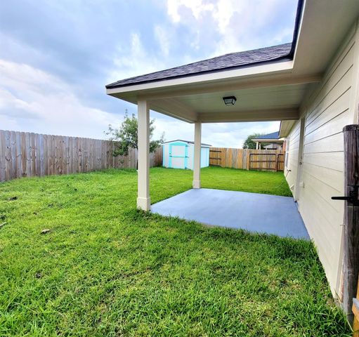 9018 Pecos Rose Lane, Richmond, TX 77407