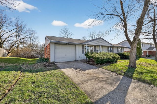 6348 Longford Road, Huber Heights, OH 45424