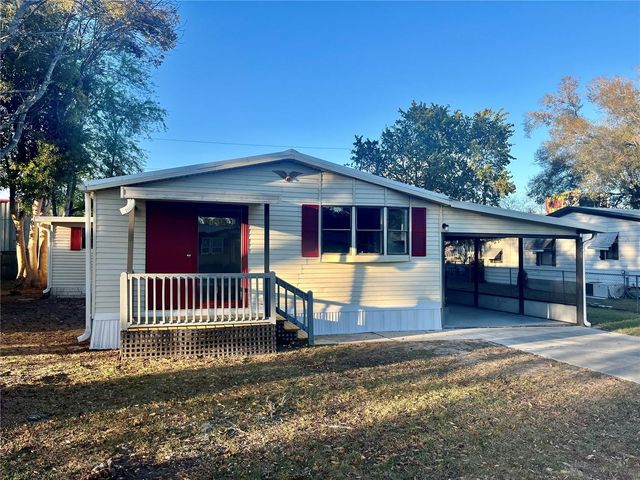 6629 SE 110TH LANE, Belleview, FL 34420