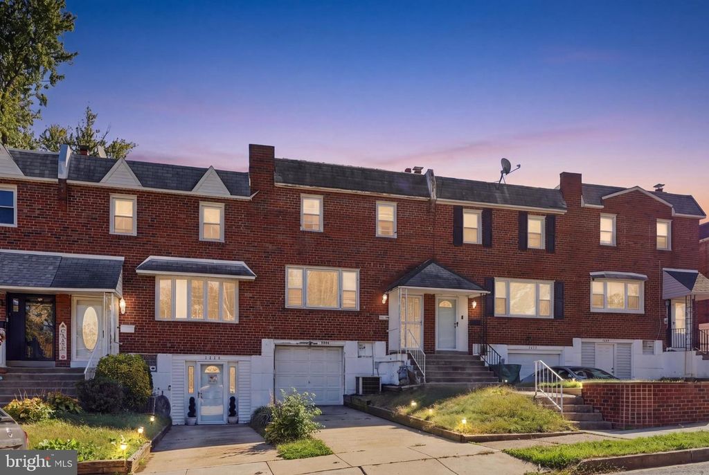 1331 ADAIR RD, BROOKHAVEN, PA 19015 — exterior