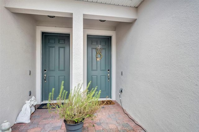 1445 ISABELLA DRIVE 105, Melbourne, FL 32935