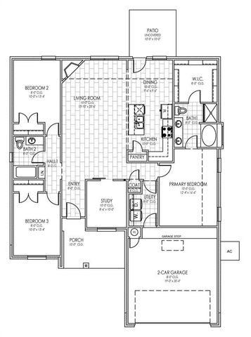 1108 Redwood Creek Drive, Yukon, OK 73099