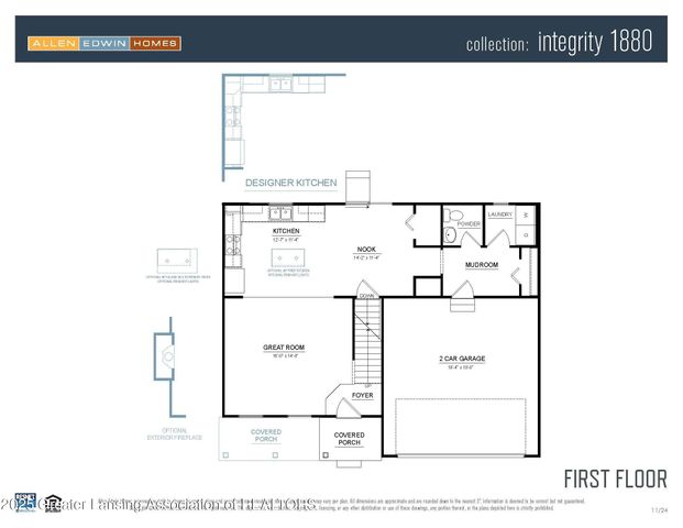 1080 Woodridge Drive, St. Johns, MI 48879