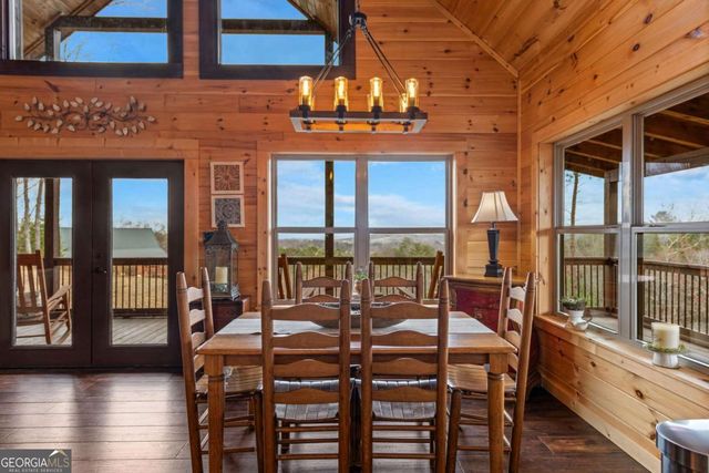 259 Red Bush School Road, Blue Ridge, GA 30513