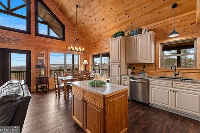 259 Red Bush School Road, Blue Ridge, GA 30513