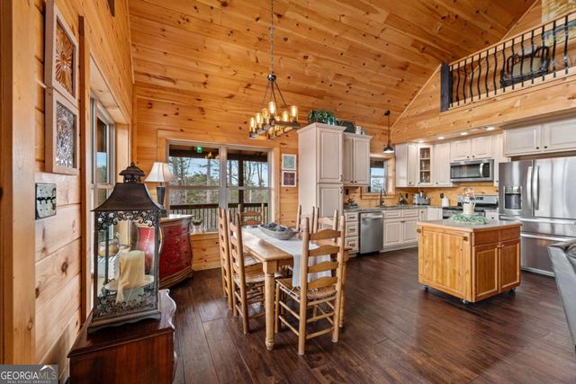 259 Red Bush School Road, Blue Ridge, GA 30513