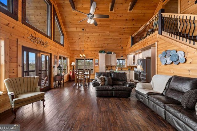 259 Red Bush School Road, Blue Ridge, GA 30513