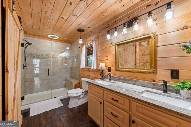 259 Red Bush School Road, Blue Ridge, GA 30513
