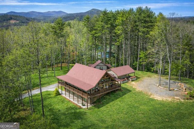 259 Red Bush School Road, Blue Ridge, GA 30513