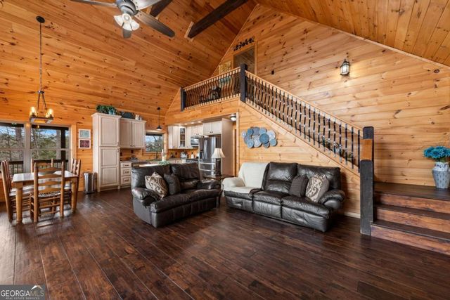 259 Red Bush School Road, Blue Ridge, GA 30513
