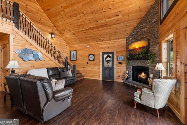 259 Red Bush School Road, Blue Ridge, GA 30513