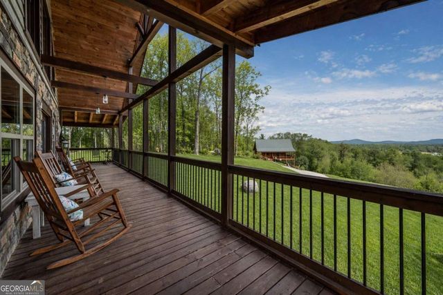 259 Red Bush School Road, Blue Ridge, GA 30513