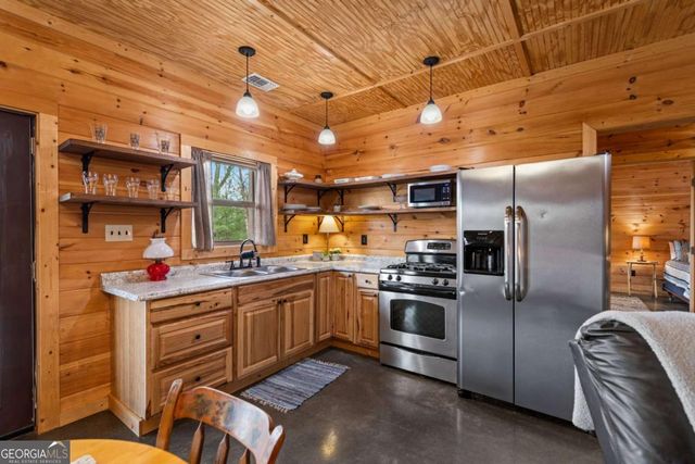 259 Red Bush School Road, Blue Ridge, GA 30513