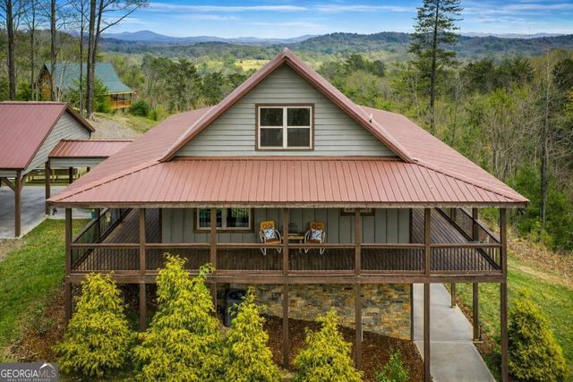 259 Red Bush School Road, Blue Ridge, GA 30513