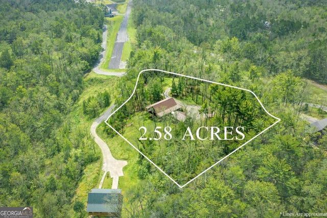 259 Red Bush School Road, Blue Ridge, GA 30513
