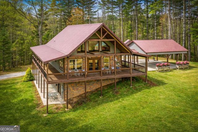 259 Red Bush School Road, Blue Ridge, GA 30513