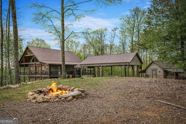 259 Red Bush School Road, Blue Ridge, GA 30513