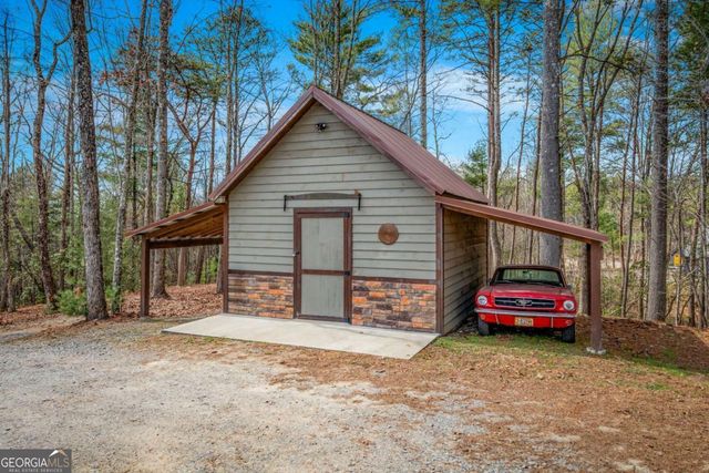 259 Red Bush School Road, Blue Ridge, GA 30513