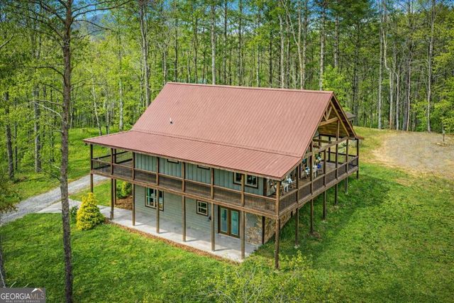 259 Red Bush School Road, Blue Ridge, GA 30513