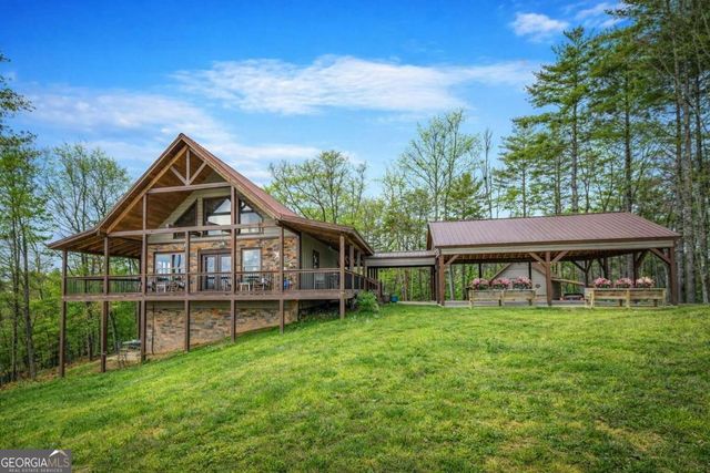 259 Red Bush School Road, Blue Ridge, GA 30513