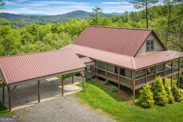 259 Red Bush School Road, Blue Ridge, GA 30513