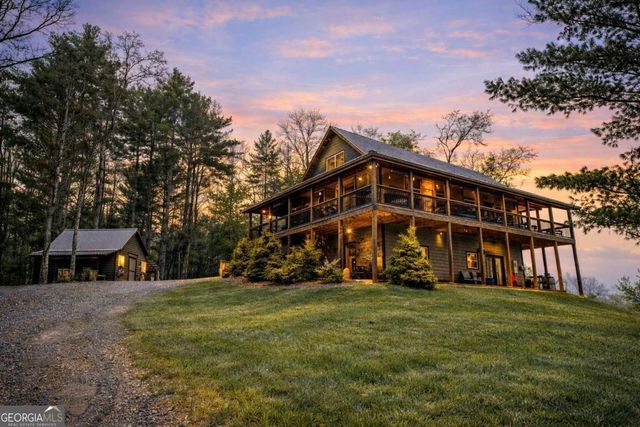 259 Red Bush School Road, Blue Ridge, GA 30513