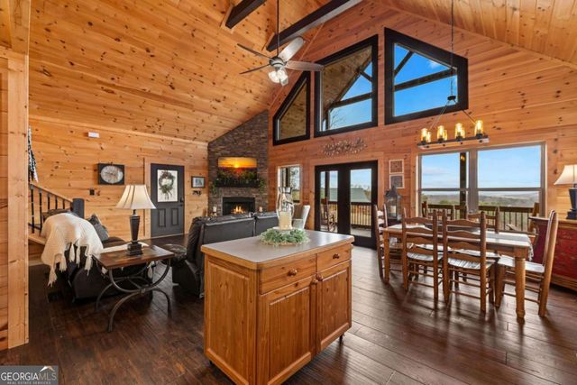 259 Red Bush School Road, Blue Ridge, GA 30513