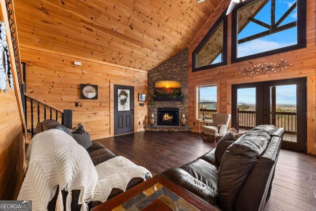 259 Red Bush School Road, Blue Ridge, GA 30513