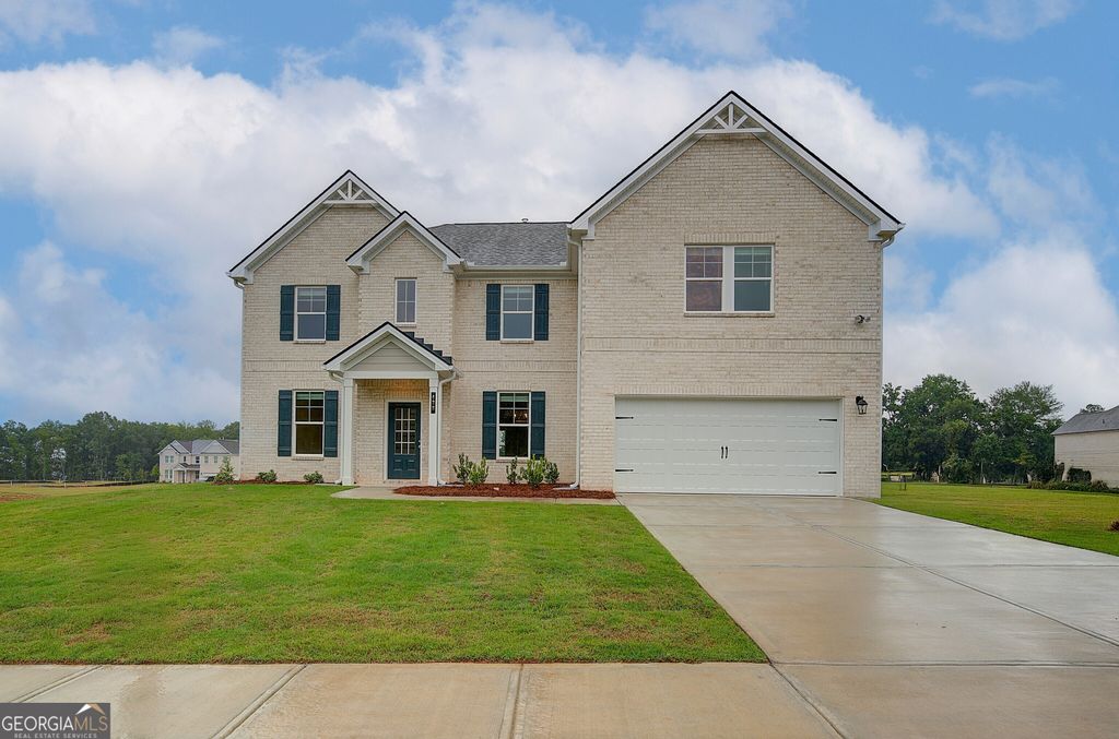 428 Hatcher Court, Hampton, GA 30228