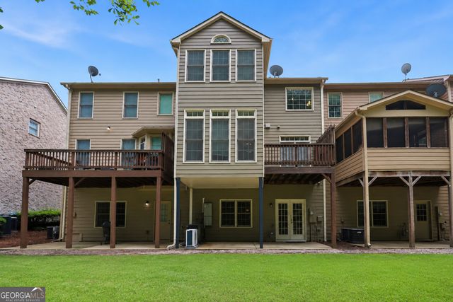 22 Star Spangled Lane, Peachtree City, GA 30269