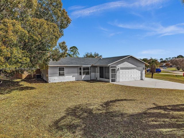 1819 SE Joy Haven St, Port St. Lucie, FL 34983