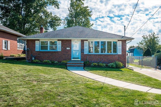 736 Harrell Avenue, Woodbridge Proper, NJ 07095