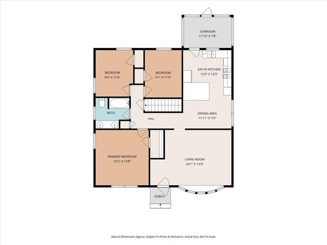 736 Harrell Avenue, Woodbridge Proper, NJ 07095