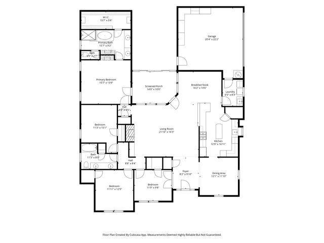 1613 Green Tree Drive, Hurst, TX 76054