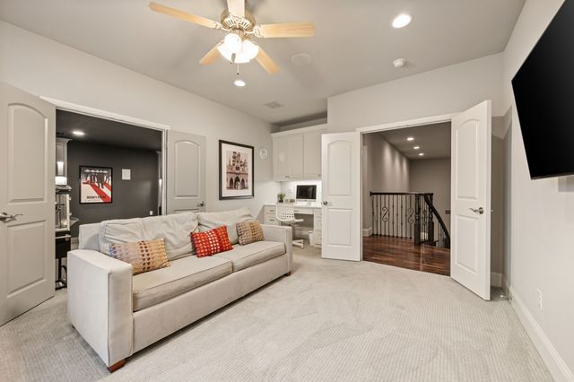 908 Lake Carillon Lane, Southlake, TX 76092