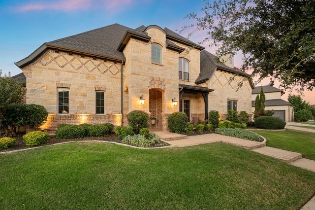 908 Lake Carillon Lane, Southlake, TX 76092
