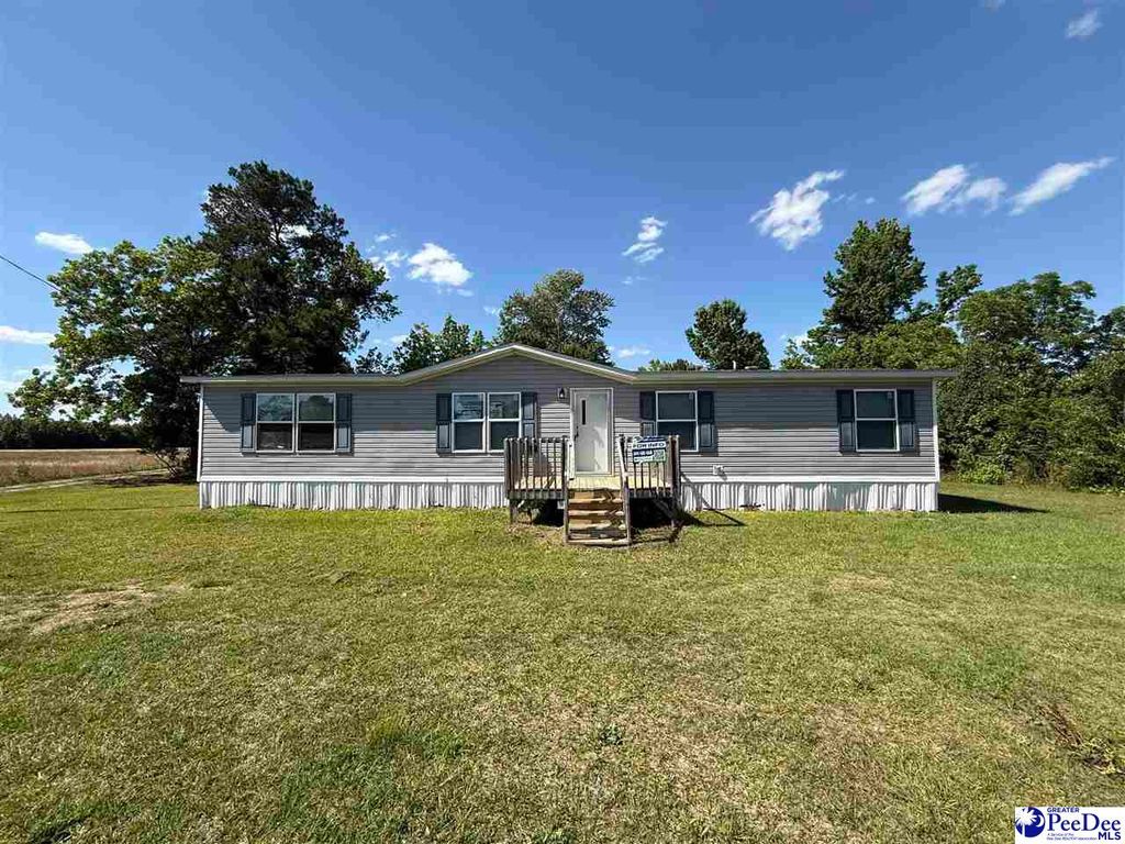 4905 Mount Sinai Church Rd, Lynchburg, SC 29080