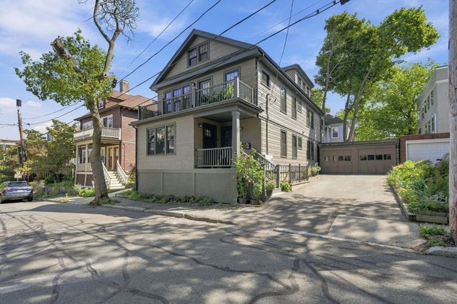 6-8 Goodman Road 8, Cambridge, MA 02139
