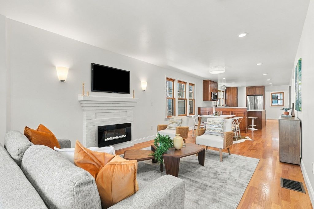 6-8 Goodman Road 8, Cambridge, MA 02139