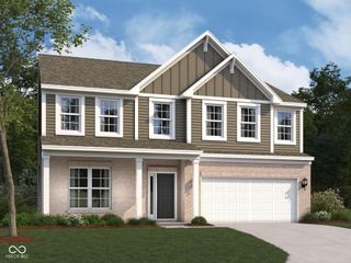 4164 Hayden Valley Drive, Bargersville, IN 46106